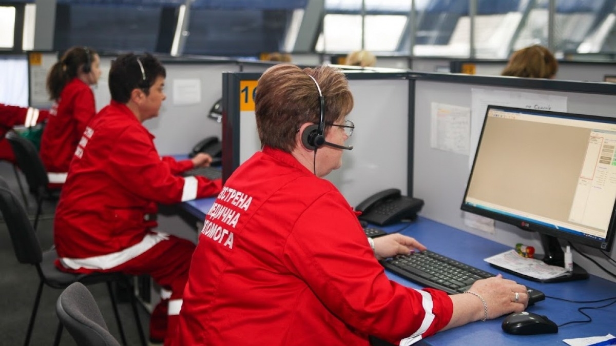 Более 750 тысяч раз за год выезжали скорые на вызов