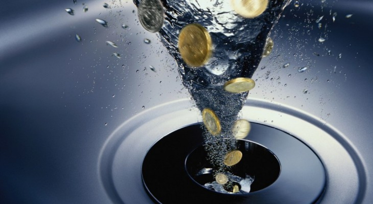 В Западном Донбассе массово поднимают тарифы на воду 