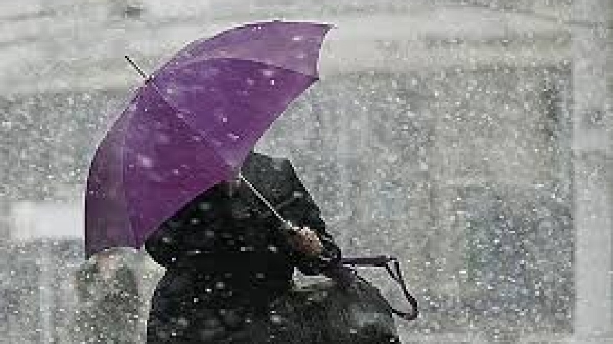 В области будет небольшой дождь с мокрым снегом и сильным ветром - синоптики