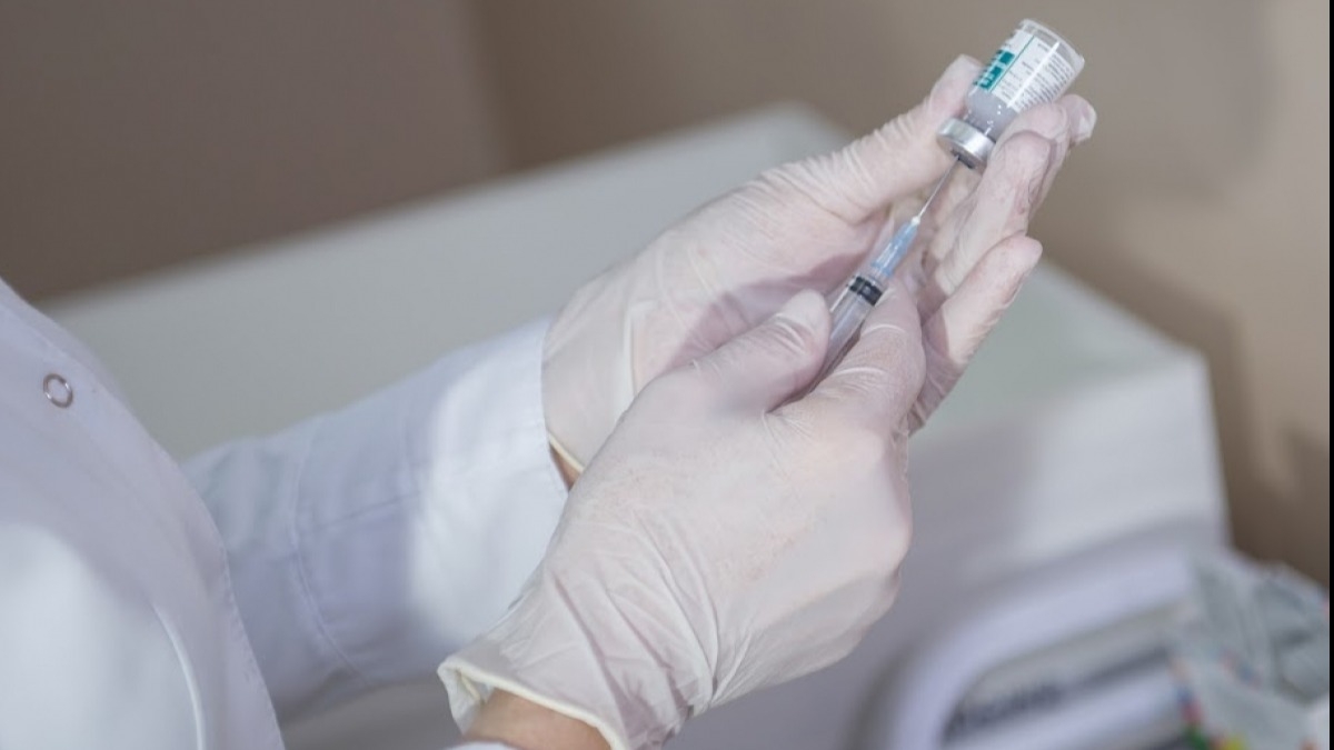 В области от гриппа вакцинировались уже более 21,5 тыс человек