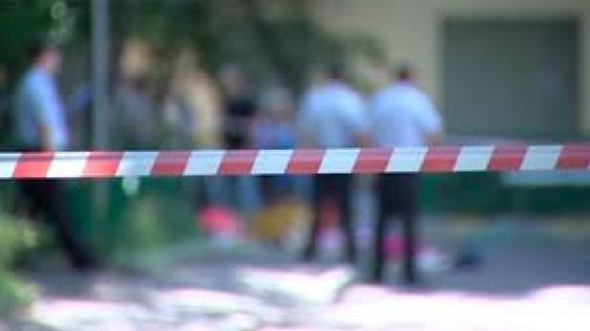 В Юрьевке убили 26 летнего парня возле своего дома