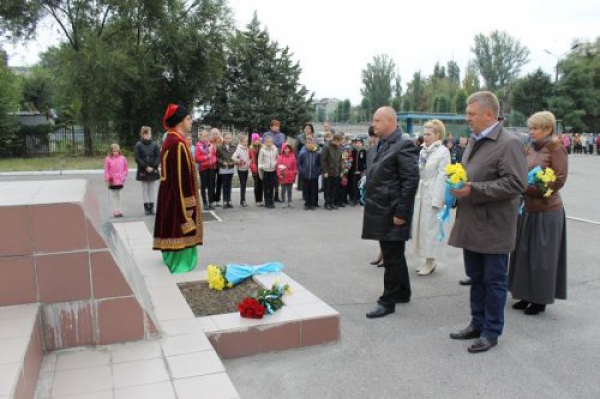 75-ю годовщину трагедии Бабьего Яра отметили в Павлограде