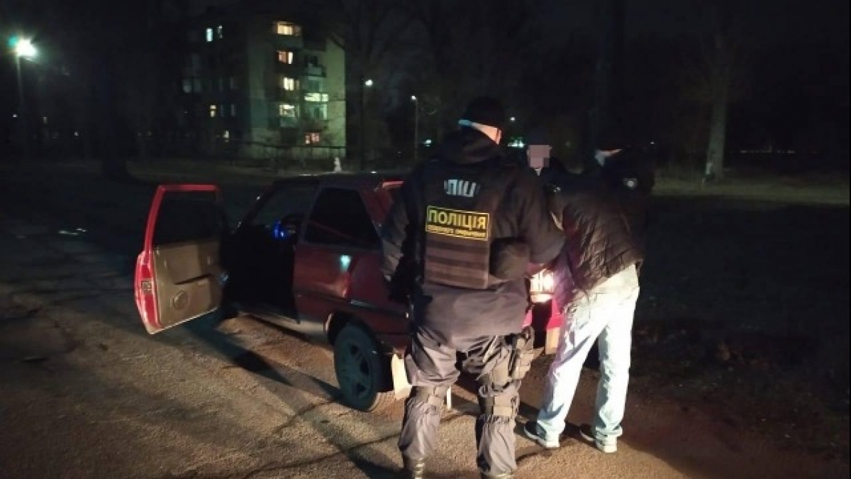 За 2 дня в Павлограде полиция составила 63 админпротокола