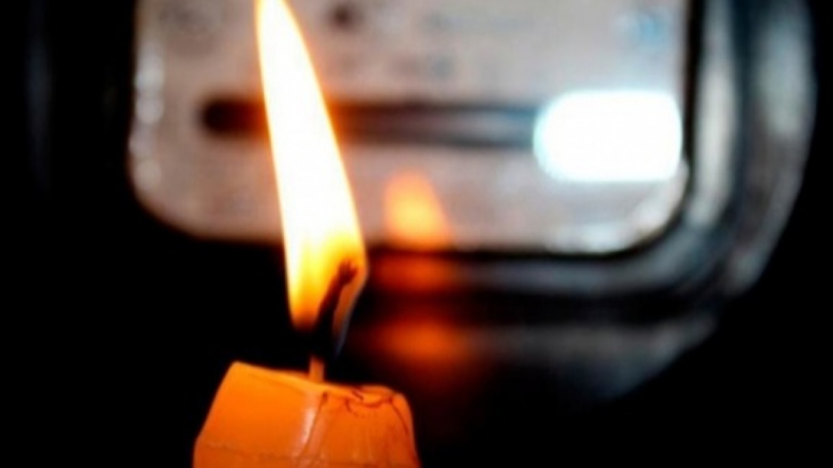 В Павлограде запретили выключать свет во время отопительного сезона