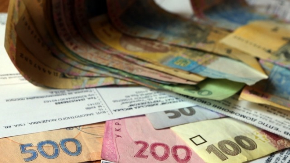 Платежки в области за тепло в январе снизились на 7-25%