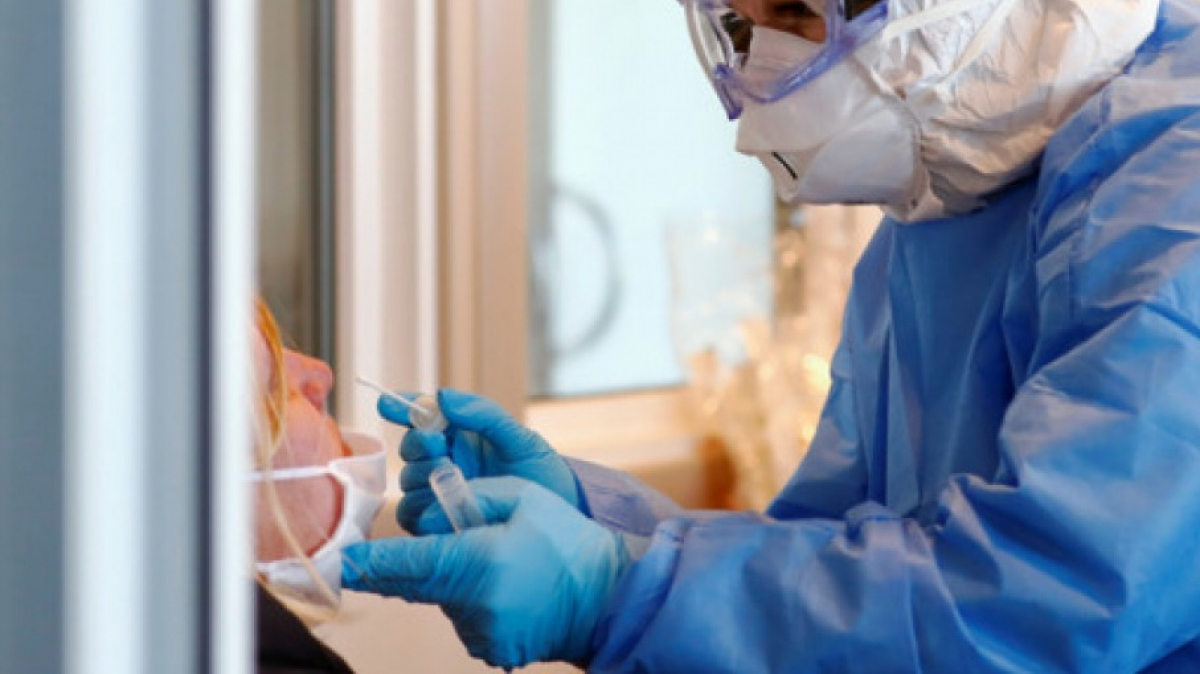 За сутки зафиксировано 260 новых случаев заболевания коронавирус