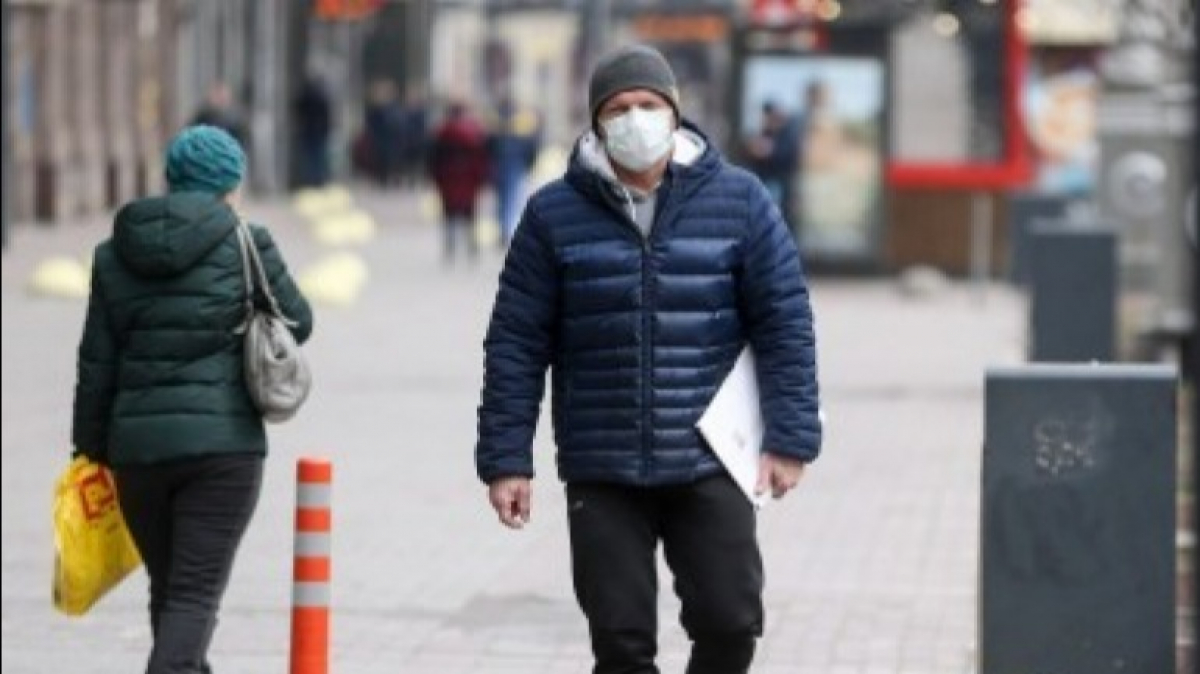 На Днепропетровщине ослабили карантин 