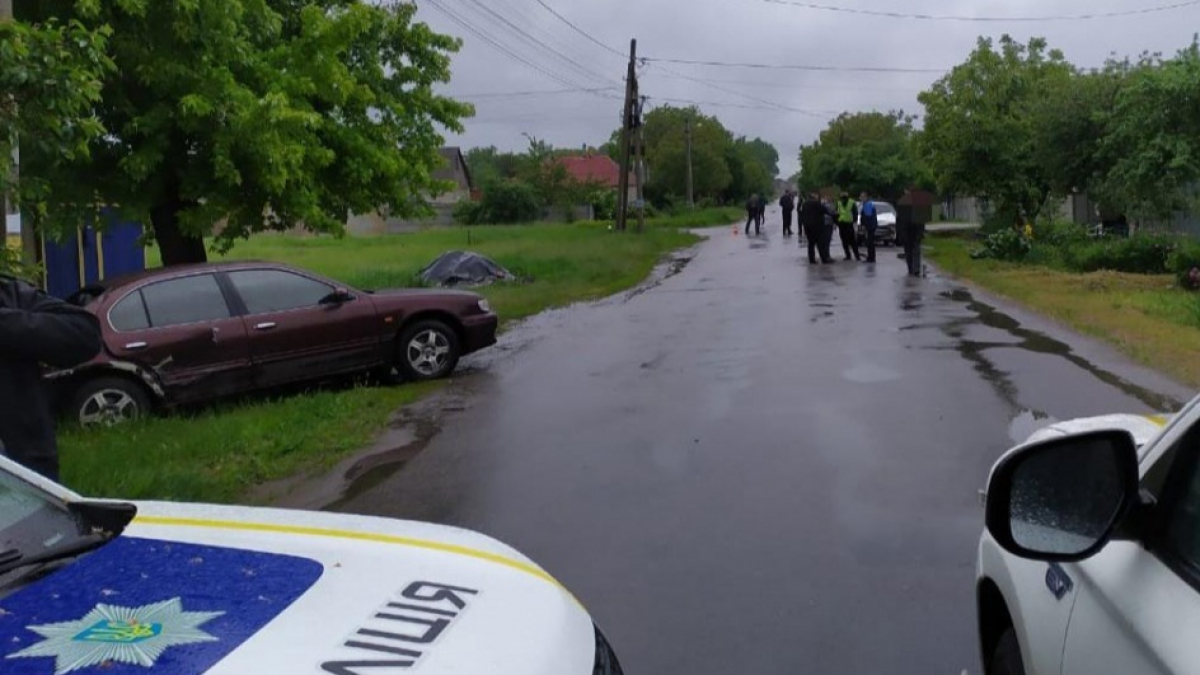 ДТП в Павлограде на улице Озерной - один пешеход погиб и один в больнице