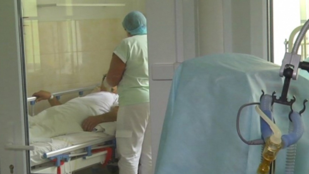 В Терновке за сутки 2 новых случая заболевания коронавирусом