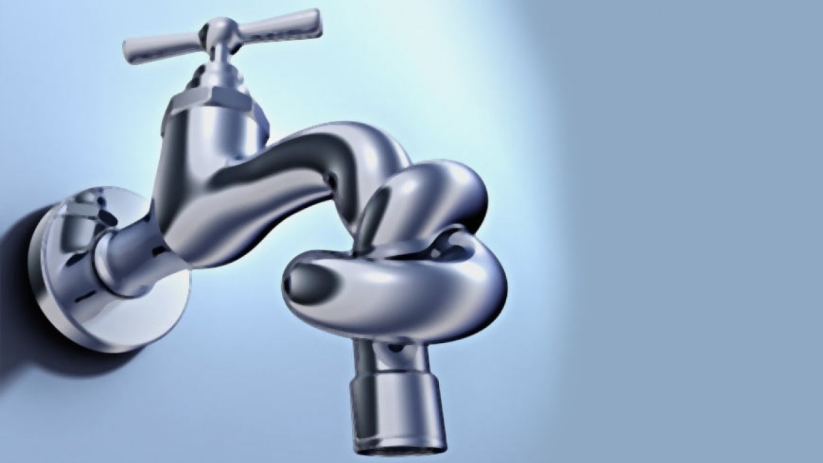 Мутные игры. Почему Западный Донбасс остался без воды