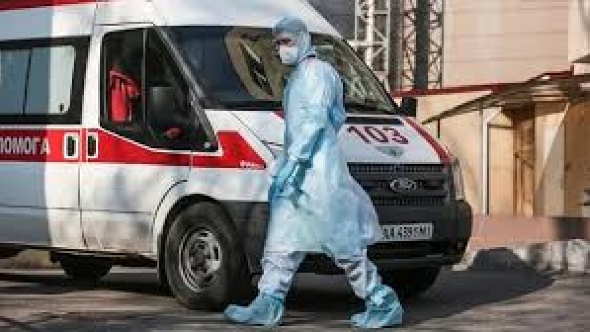 Сегодня 31 случай заболевания коронавирусом в Днепропетровской области