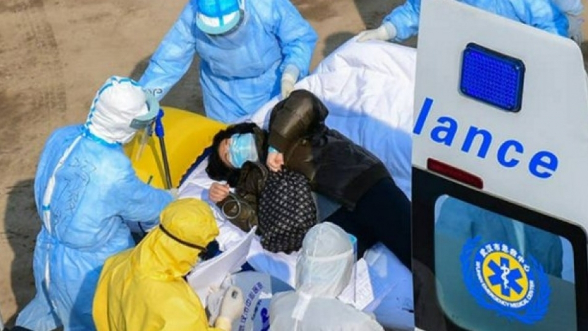 За сутки в Украине зафиксировано 28 человек умерших, и 1967 инфицированных коронавирусом