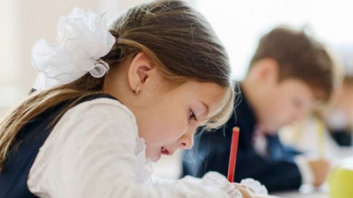 В этом году в первый класс пойдут почти 34 тыс детей области