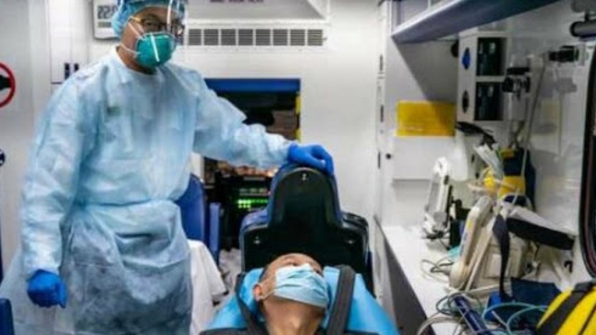 За сутки на Днепропетровщине обнаружили 56 случаев коронавируса