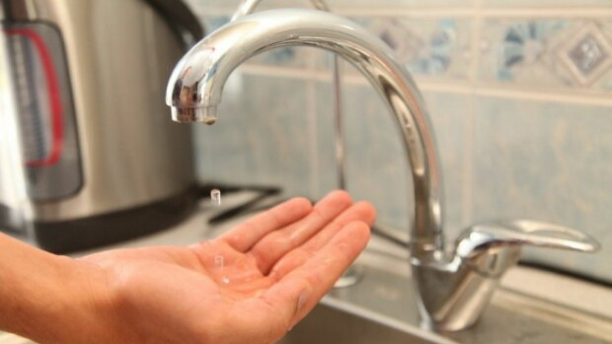 Павлоград и Терновку вновь угрожают оставить без воды из-за долгов