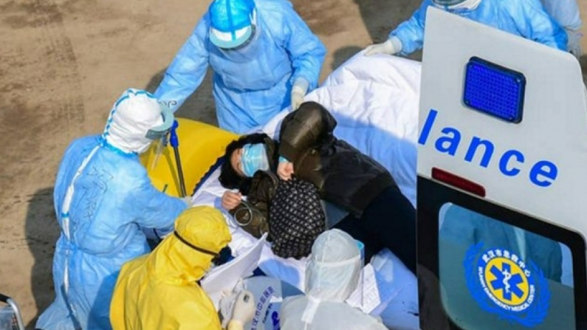 В Павлограде за сутки 7 новых случаев заболевания короновирусом