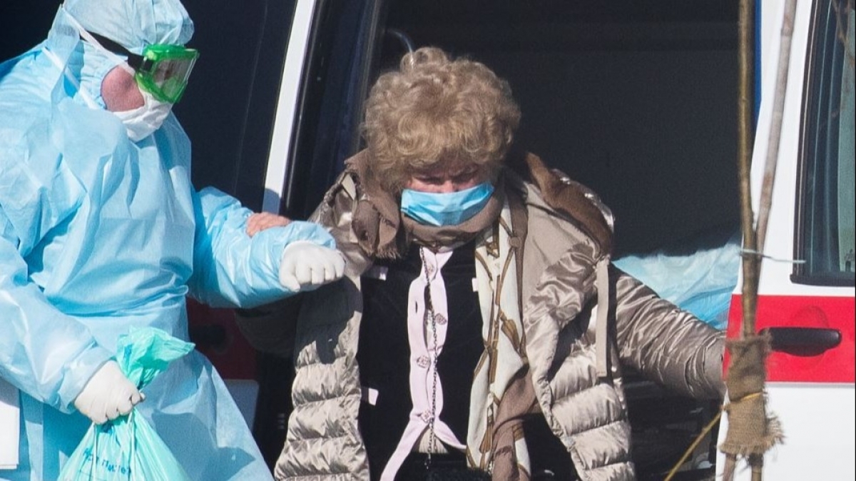 Всплеск заболеваемости коронавирусом в Днепропетровской области - 114 инфицированных за сутки