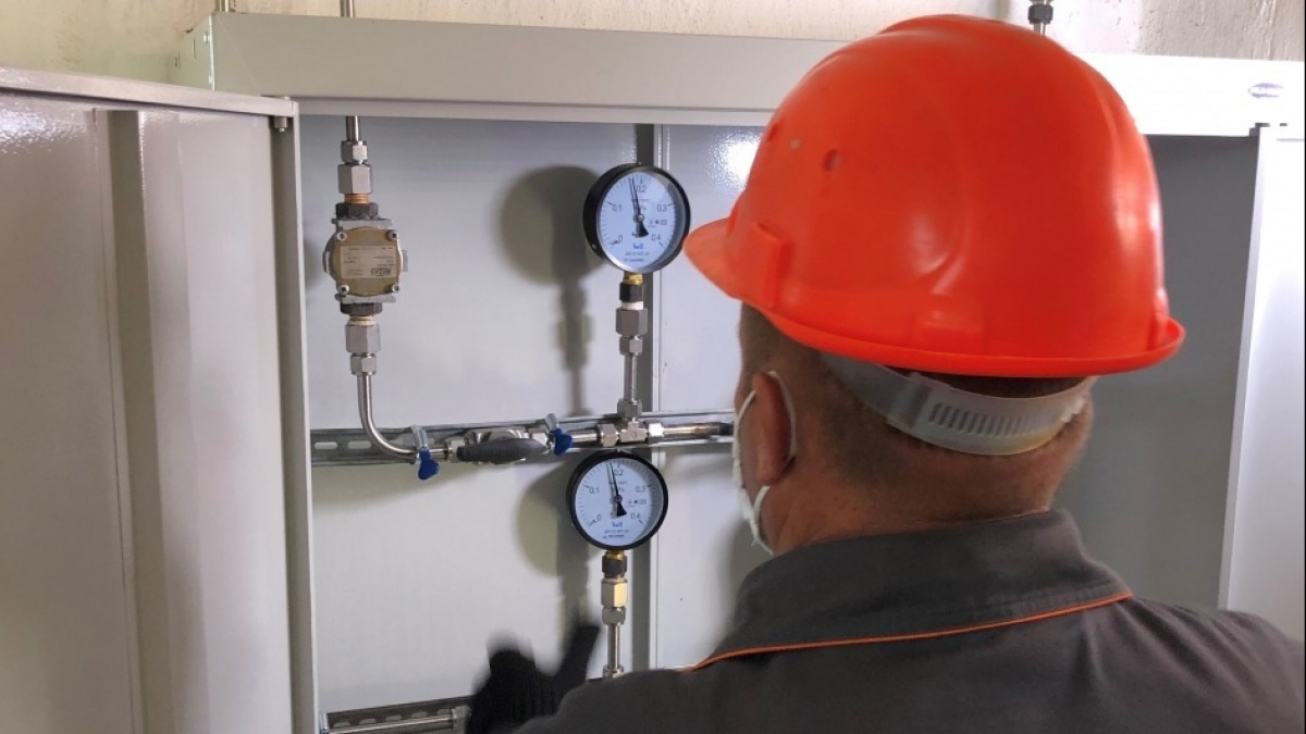 «Днепропетровскгаз» устанавливает современное оборудование для анализа качества газа