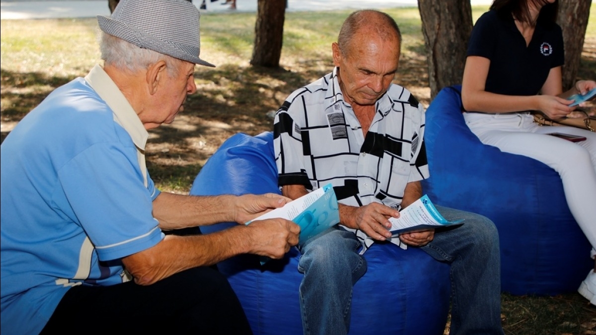 Фонд Вилкула «Украинская перспектива» реализует в Днепропетровской области европейский подход помощи больным диабетом 