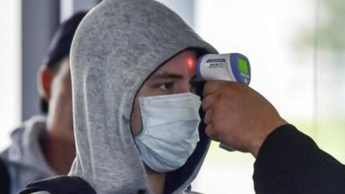 По  Павлограду зафиксировано 7 новых случаев COVID-19