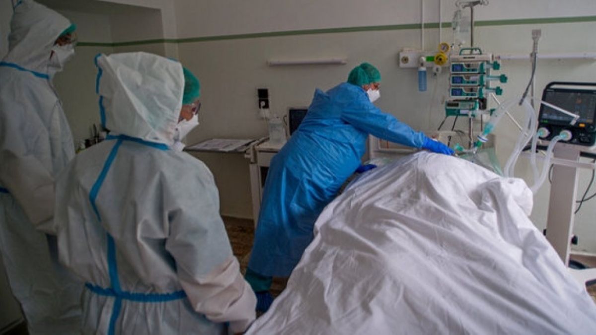 С начала карантина в Павлограде от коронавируса умерло 2 человека