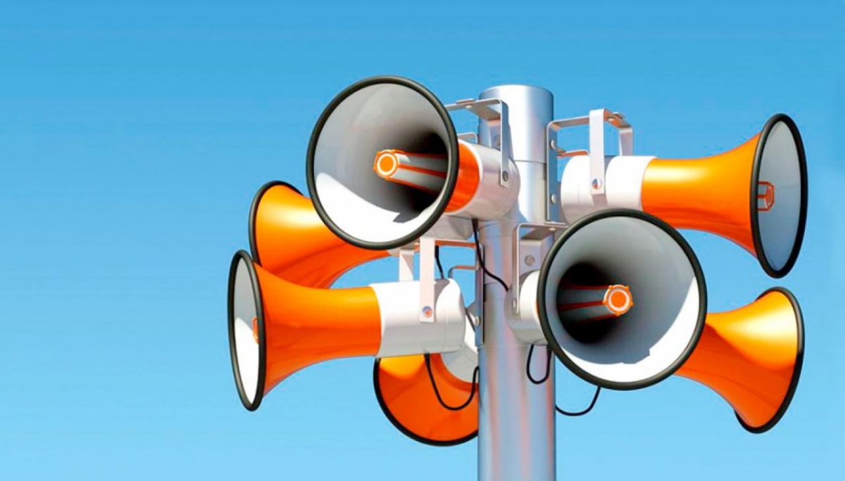 30 сентября в области проверят все серены