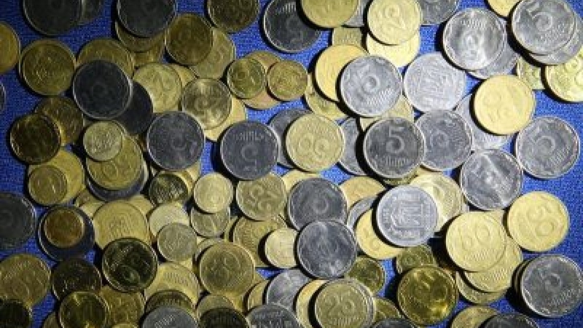 С 1 октября монетами 25 копеек уже нельзя расплачиваться – НБУ