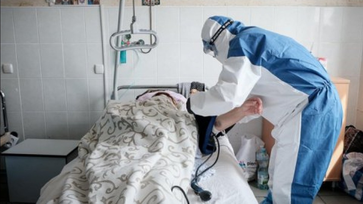 По  Павлограду зафиксировано 16 новых случаев COVID-19 - горсовет