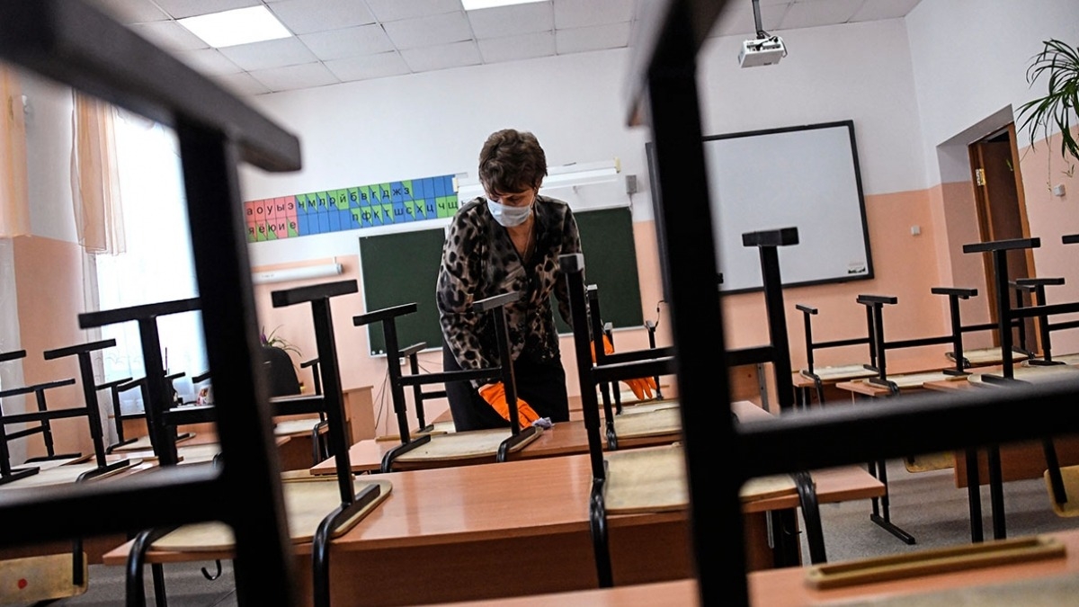 В Украине с 15 по 30 октября стартуют школьные каникул