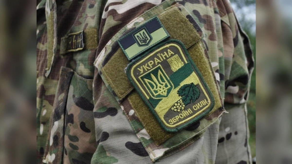 С начала октября в армию призвали более 650 новобранцев Днепропетровщины