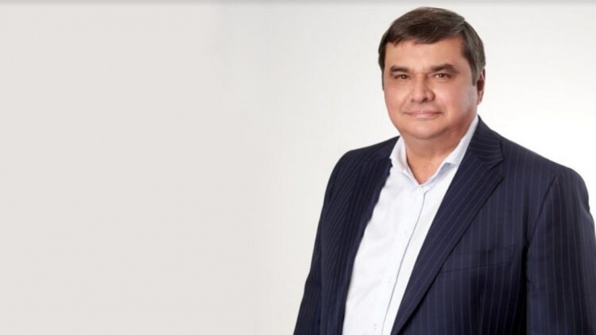 От коронавируса умер бывший Павлоградский мер