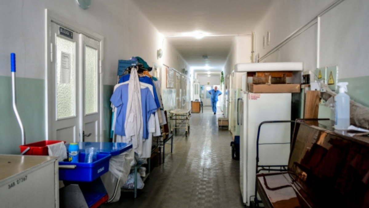 В Павлограде с начала эпидемии 1201 подтвержденных случай COVID-19