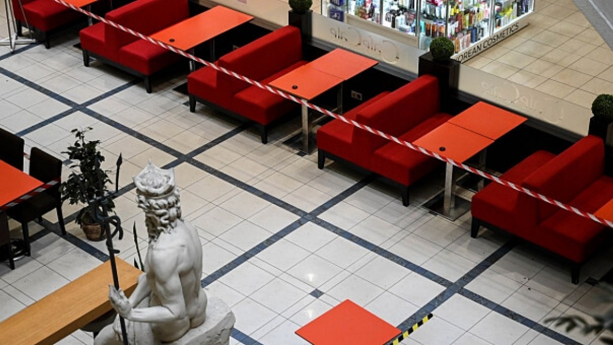 С 14 по 30 ноября в стране вводится карантин 