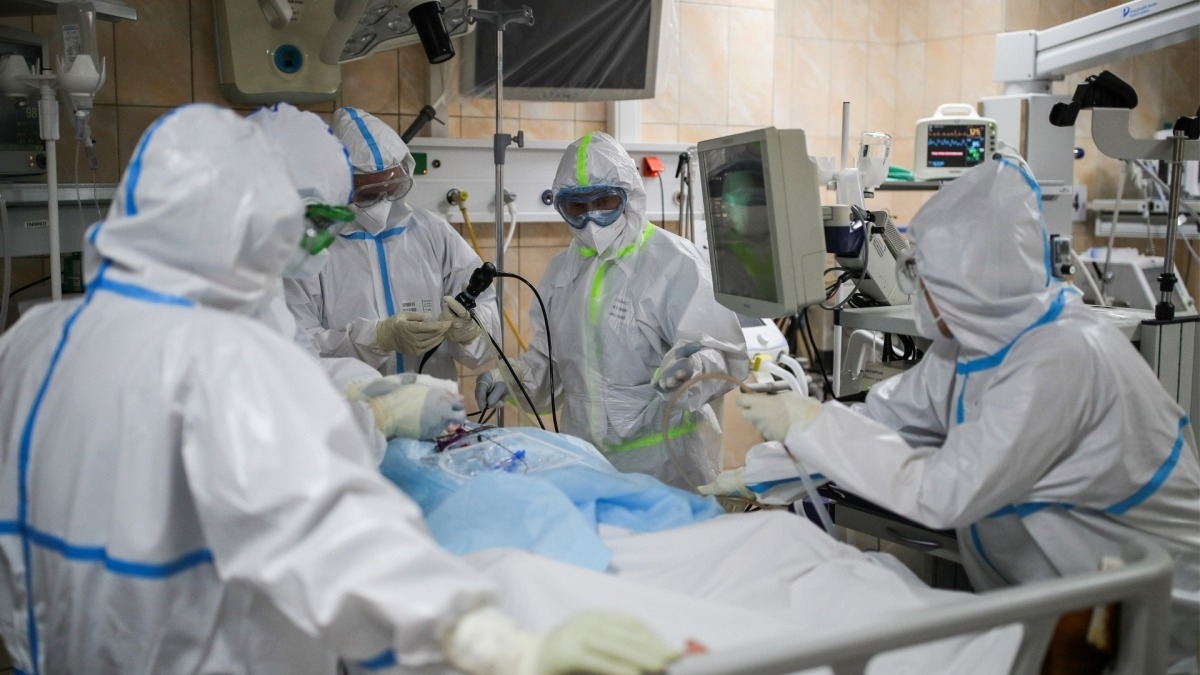 За сутки в Днепропетровской области от коронавируса умерли 32 человека