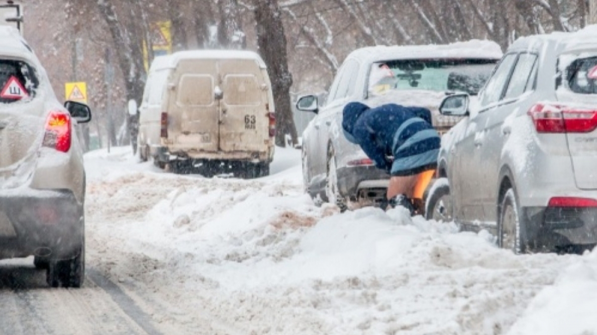 В Павлограде предупредили об ухудшении погоды на выходные