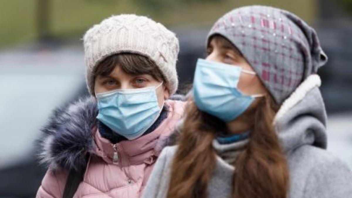 С начала эпидемии в Павлограде умерло 46 человек от ковид