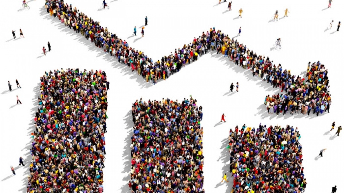 В городах Западного Донбасса значительно сократилось население