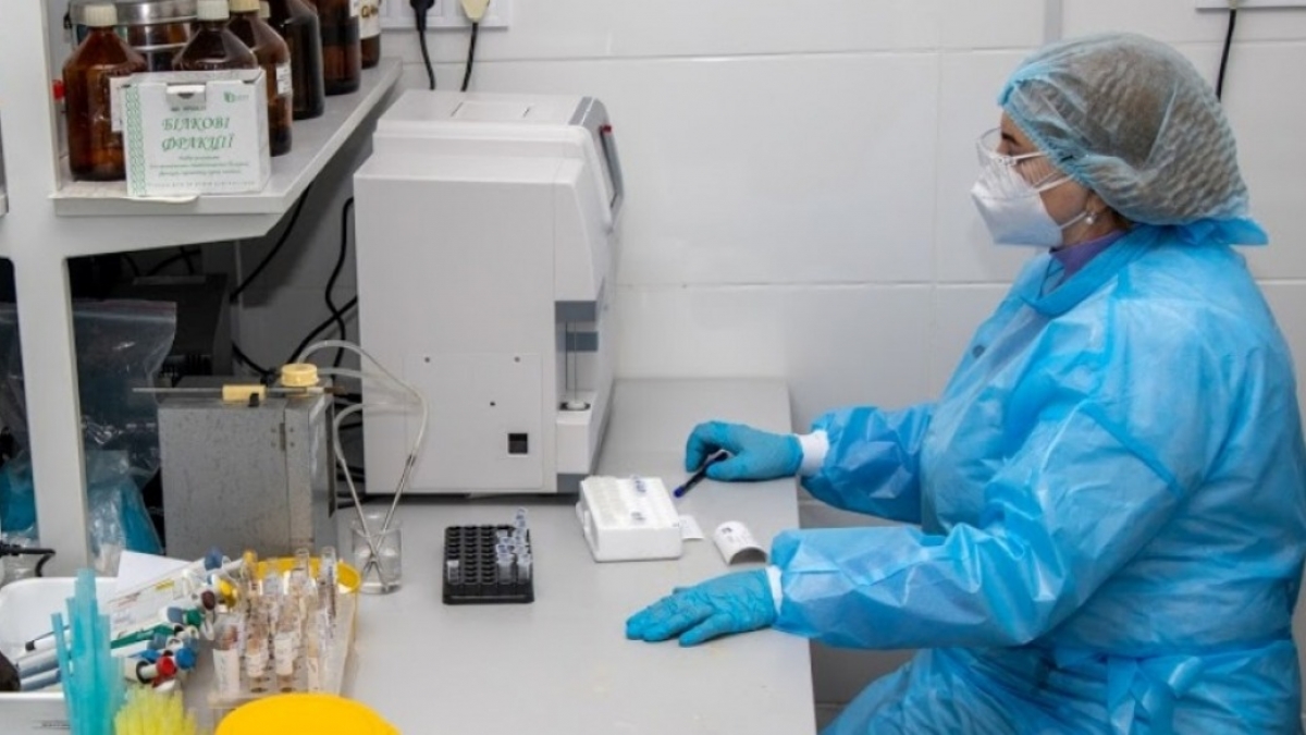 В Павлограде нет новых случаев коронавируса, на Днепропетровщине -  76