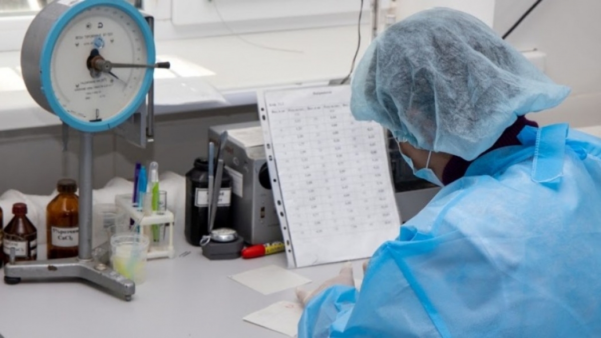 В Павлограде количество заболевших коронавирусом приближается к 3000