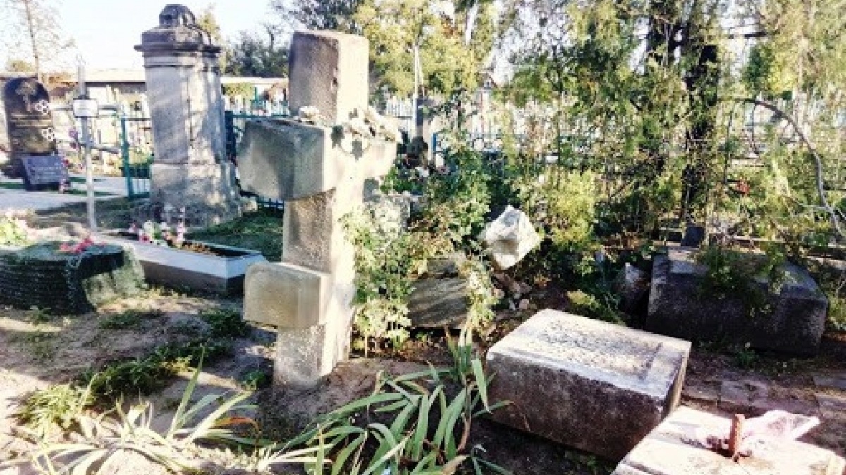 Через год в Павлограде будет негде хоронить людей