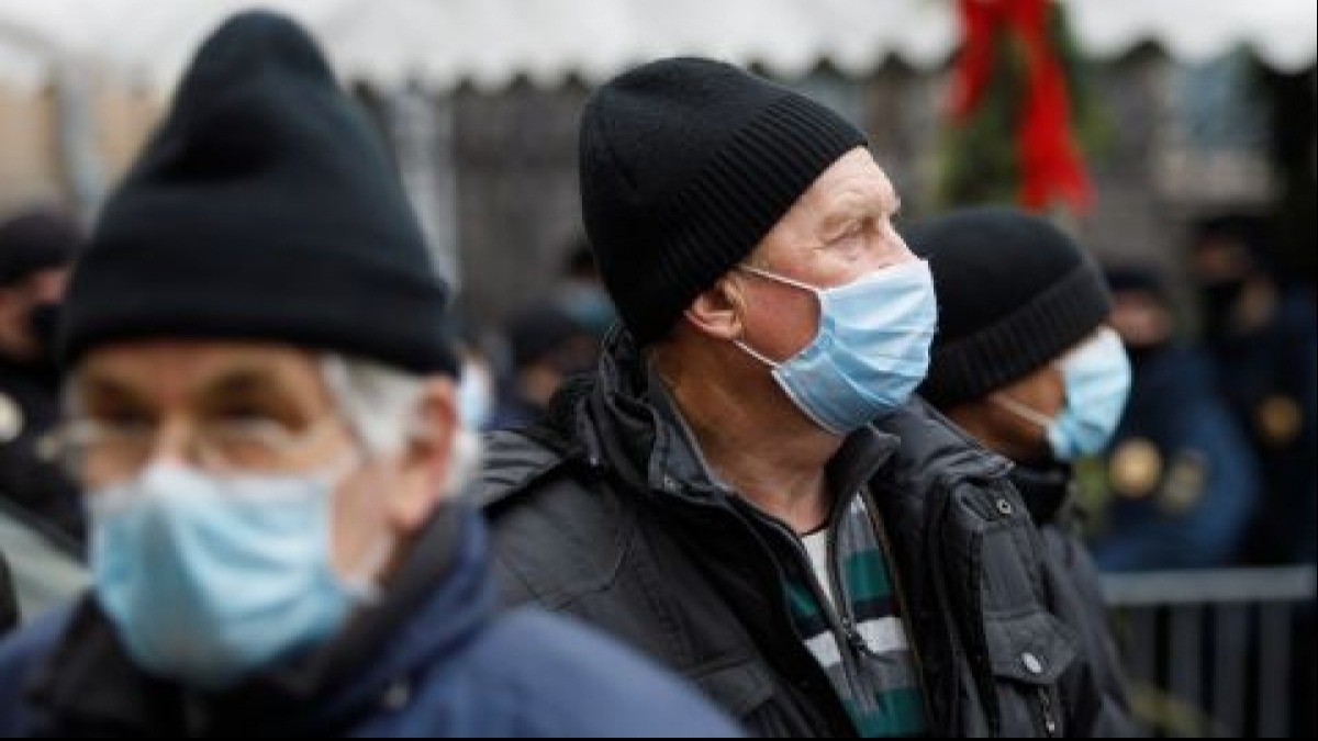 Опять адаптивный карантин с 24 февраля: какие ограничения будут действовать?