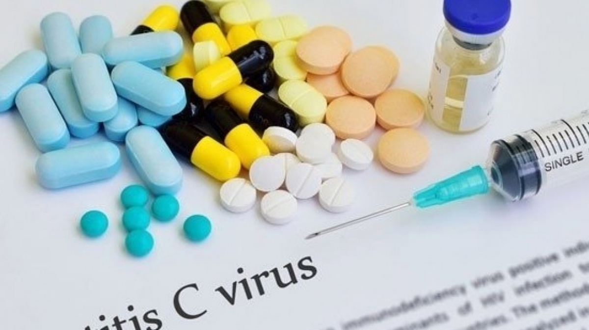 Жители Днепропетровщины могут бесплатно получить лекарства от гепатитов В и С