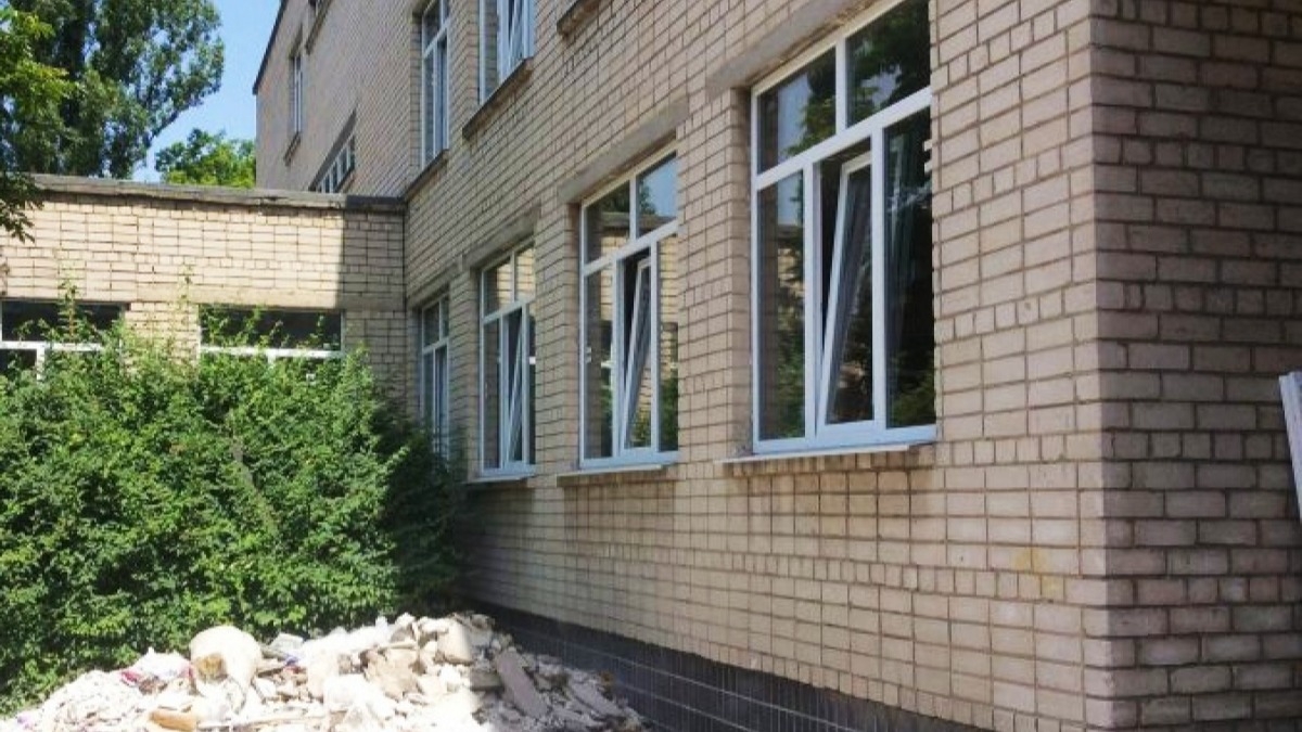 В Павлограде 4 детских сада термомодернизируют