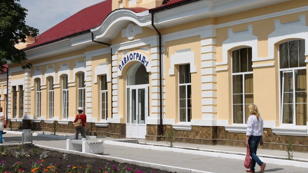 Летом через Павлоград поедут дополнительные поезда на Арабатскую стрелку