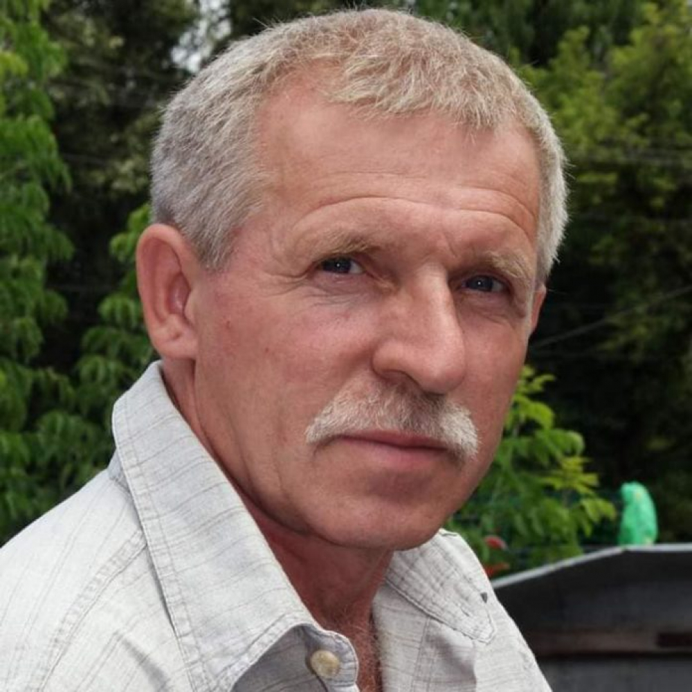 Ушел из жизни известный в Павлограде художник и скульптор Сергей Чирков