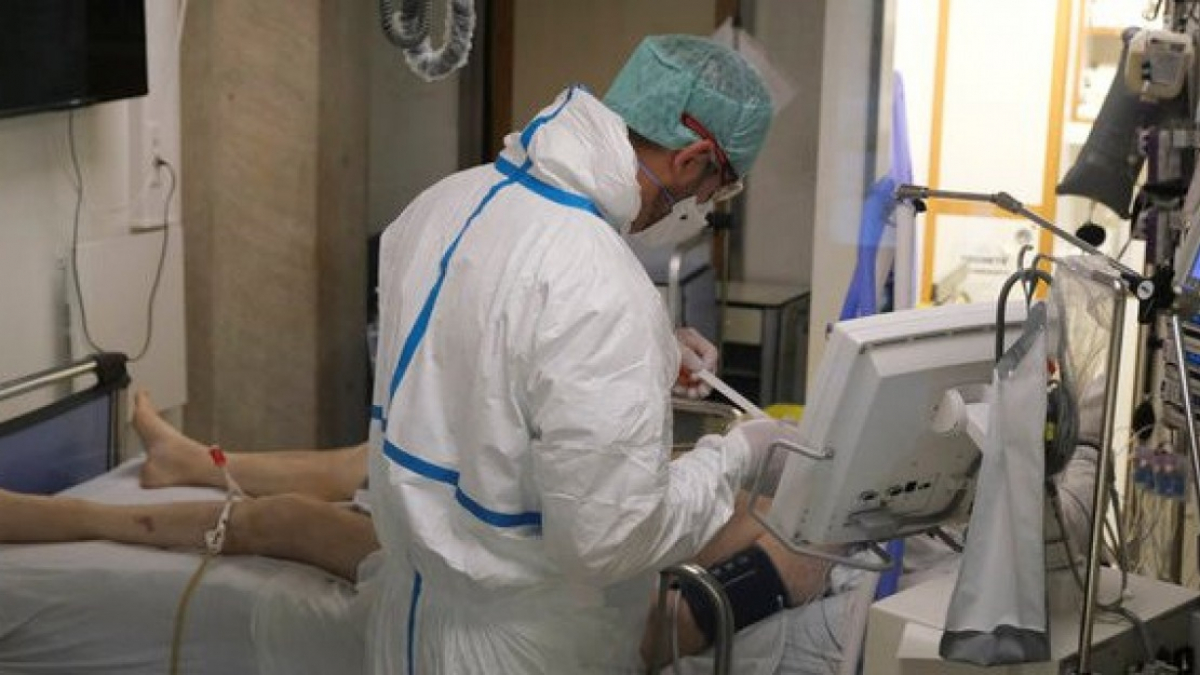 В Павлограде растет смертность от коронавируса: умерли еще 4 человека