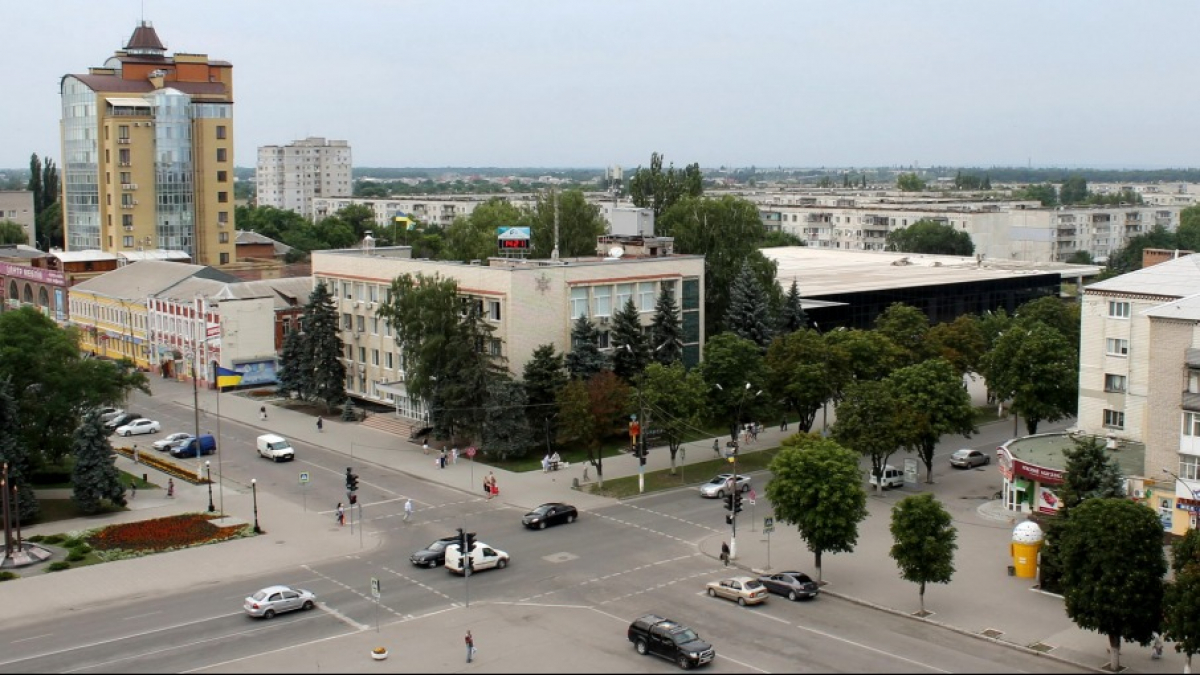 В Павлограде рассматривают проекты жителей для улучшения жизни в городе