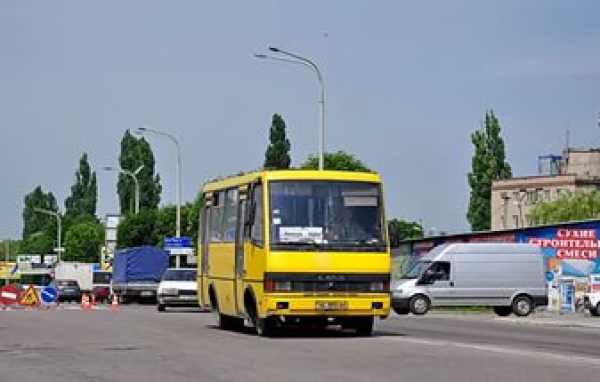 Кто будет возить павлоградцев?