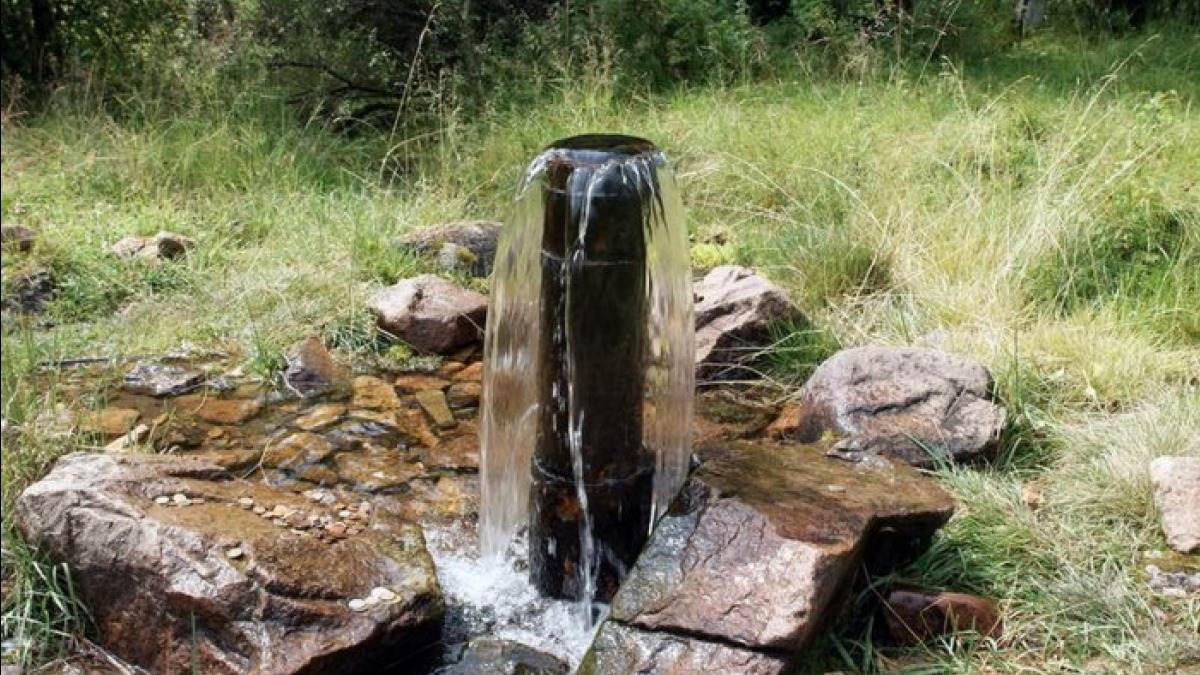 Где в Павлограде можно набрать воды во время отключения