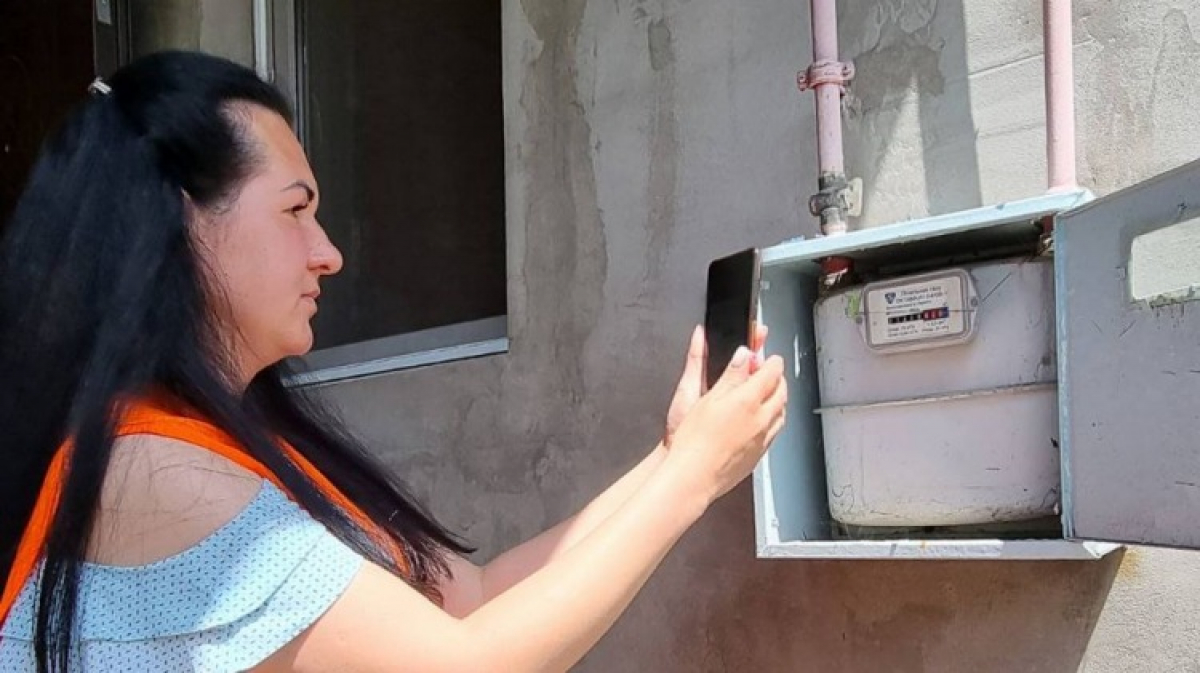 Зачем контроллер газовой компании фотографирует ваш счетчик?